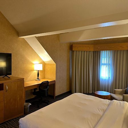 Radisson Hotel Salt Lake City Airport Exterior foto