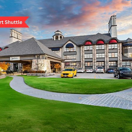 Radisson Hotel Salt Lake City Airport Exterior foto