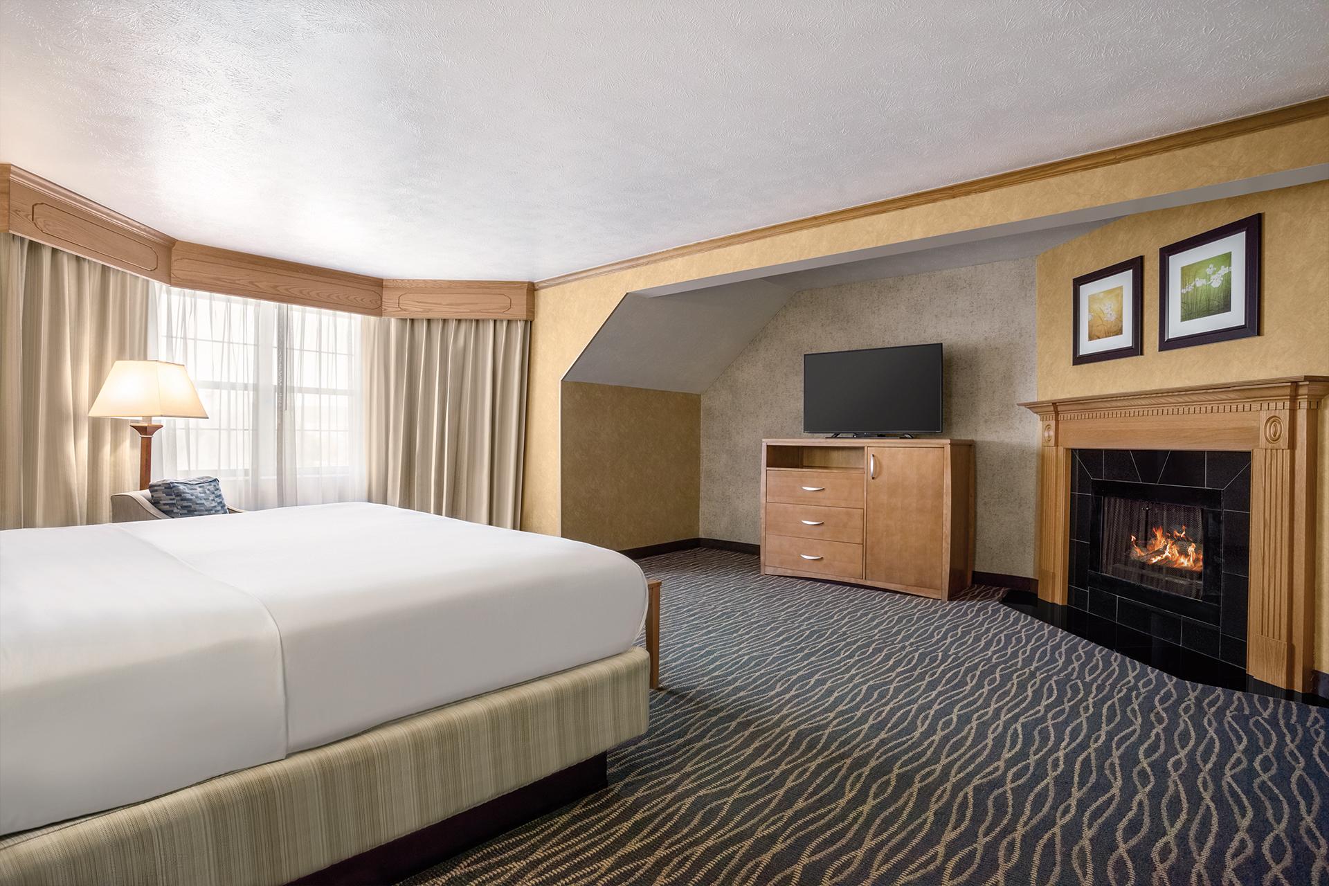 Radisson Hotel Salt Lake City Airport Exterior foto