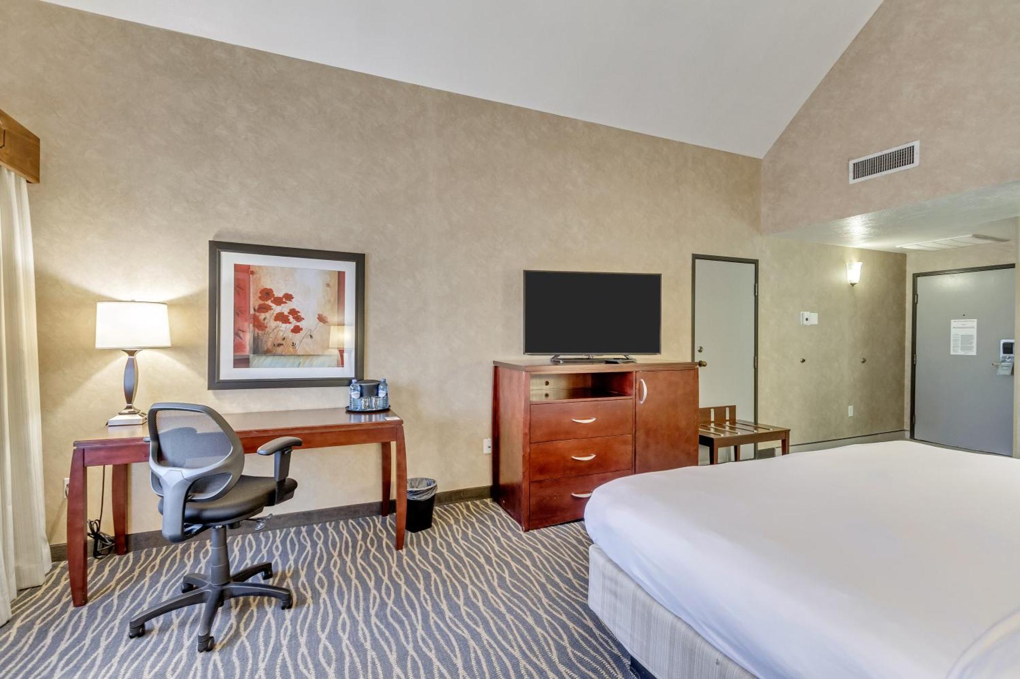Radisson Hotel Salt Lake City Airport Exterior foto