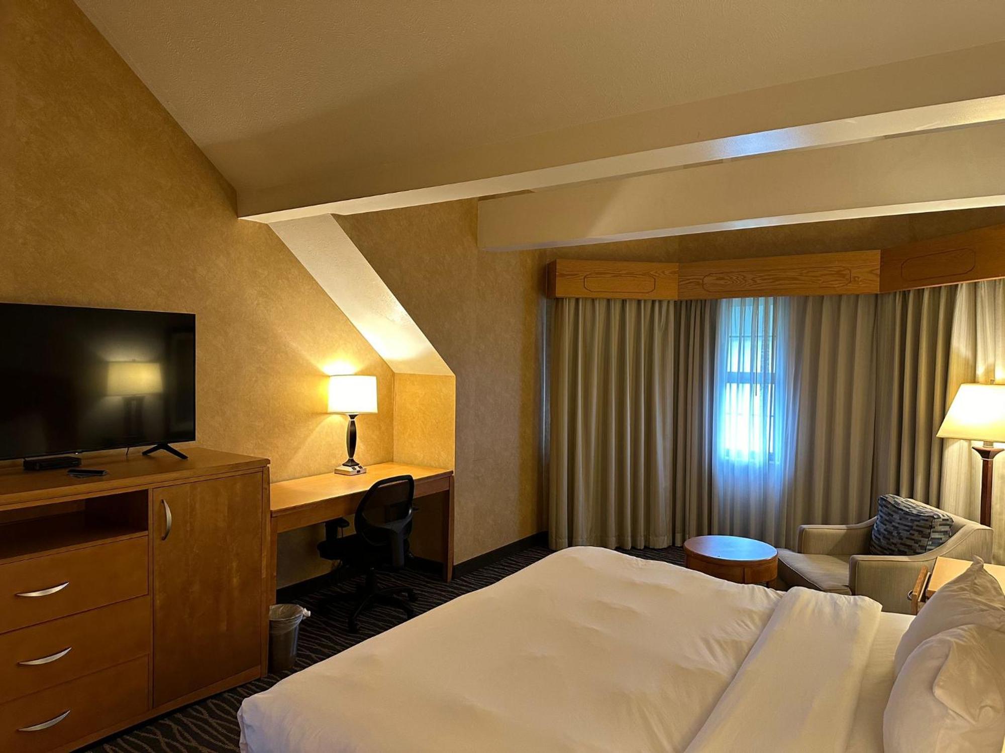 Radisson Hotel Salt Lake City Airport Exterior foto
